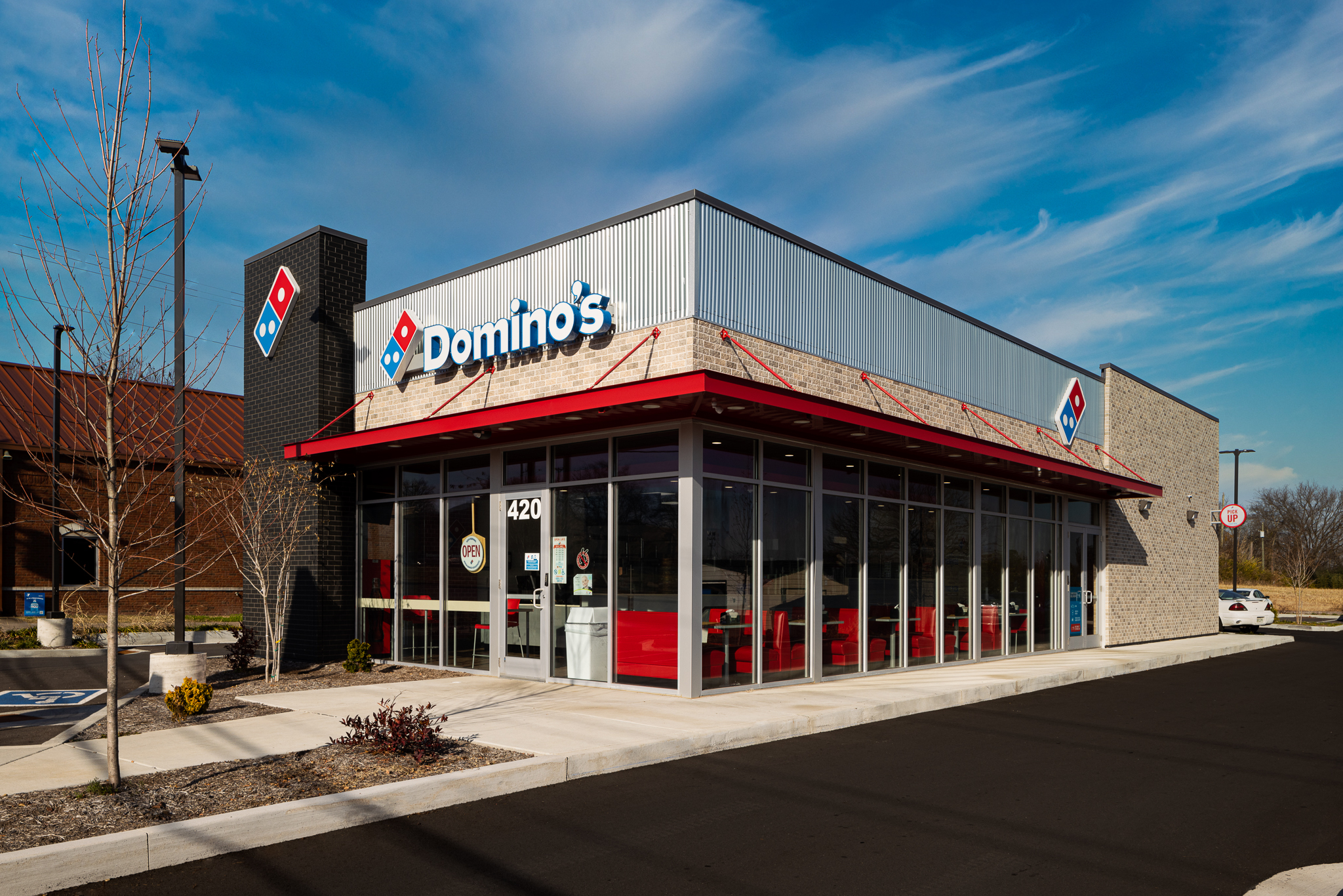 Dominoes Architectural Photography