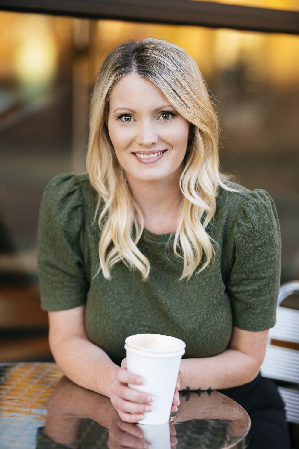 Dana Farley Realtor Lifestyle Business Headshot
