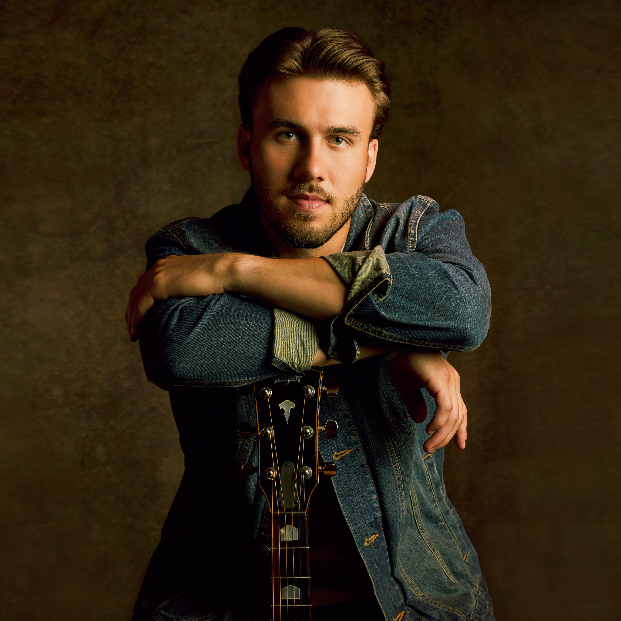 Musician Connor McCutcheon 2