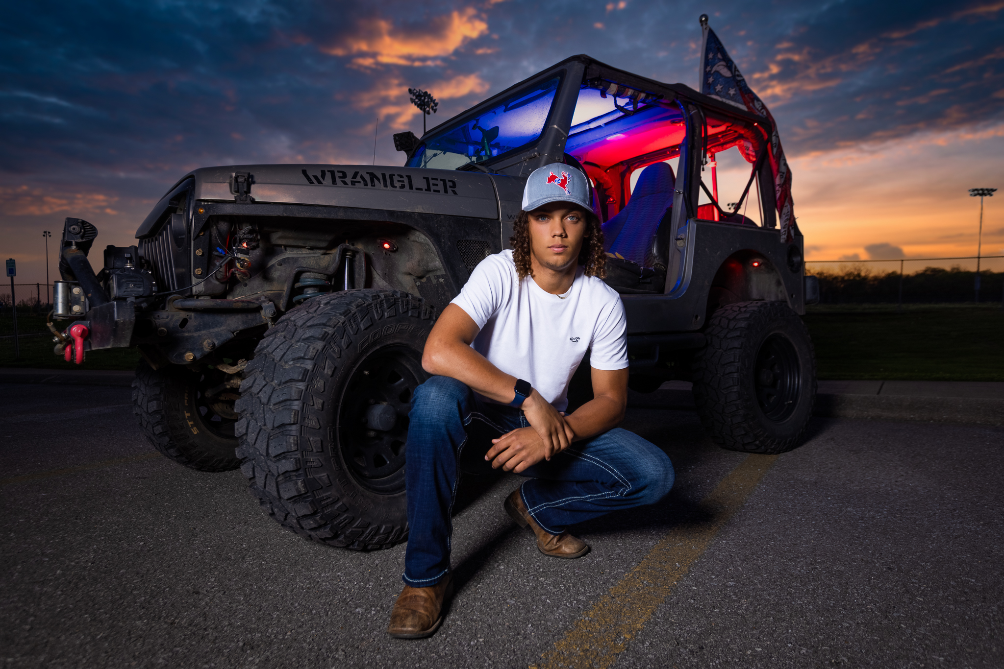 Ty Senior Photography 3