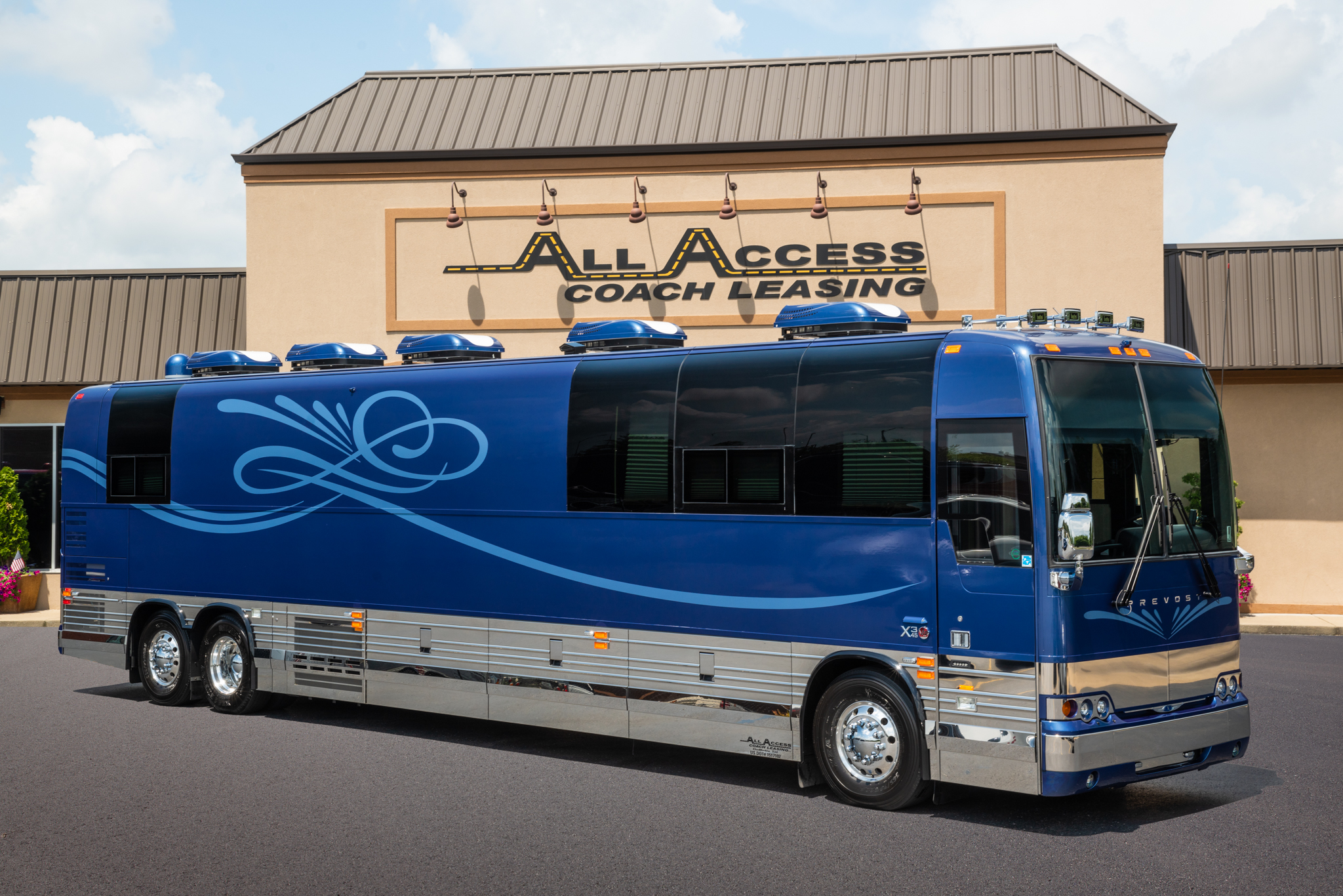 Harmony Bus 4